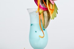 Zdjęcie dania ugotowanego przez szefa kuchni Ulalachef