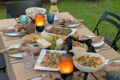 Zdjęcie dania ugotowanego przez szefa kuchni Ulalachef