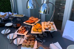 Zdjęcie dania ugotowanego przez szefa kuchni Ulalachef