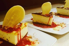 Zdjęcie dania ugotowanego przez szefa kuchni Ulalachef