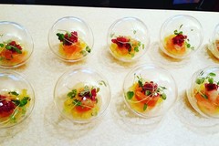 Zdjęcie dania ugotowanego przez szefa kuchni Ulalachef