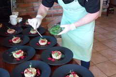 Zdjęcie dania ugotowanego przez szefa kuchni Ulalachef