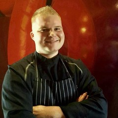 Szef kuchni Kamil Bednarski