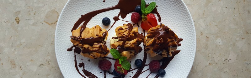 
                                                Smaki z każdego zakątka