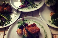 Zdjęcie dania ugotowanego przez szefa kuchni Ulalachef