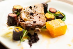 Zdjęcie dania ugotowanego przez szefa kuchni Ulalachef