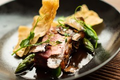 Zdjęcie dania ugotowanego przez szefa kuchni Ulalachef