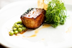 Zdjęcie dania ugotowanego przez szefa kuchni Ulalachef