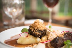 Zdjęcie dania ugotowanego przez szefa kuchni Ulalachef