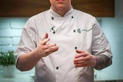 Zdjęcie dania ugotowanego przez szefa kuchni Ulalachef