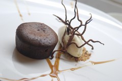 Zdjęcie dania ugotowanego przez szefa kuchni Ulalachef