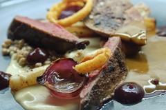 Zdjęcie dania ugotowanego przez szefa kuchni Ulalachef