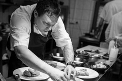 Zdjęcie dania ugotowanego przez szefa kuchni Ulalachef