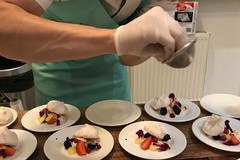 Zdjęcie dania ugotowanego przez szefa kuchni Ulalachef