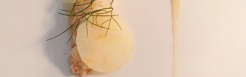 
                                                Menu wieczorowe z homarem i ośmiornicą