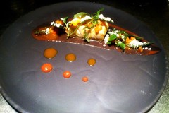 Zdjęcie dania ugotowanego przez szefa kuchni Ulalachef