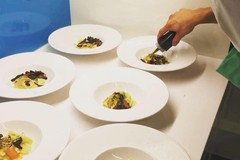 Zdjęcie dania ugotowanego przez szefa kuchni Ulalachef