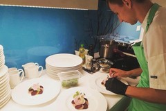 Zdjęcie dania ugotowanego przez szefa kuchni Ulalachef