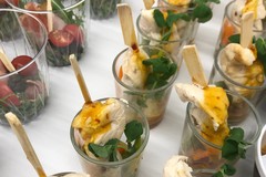 Zdjęcie dania ugotowanego przez szefa kuchni Ulalachef