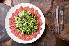 Zdjęcie dania ugotowanego przez szefa kuchni Ulalachef