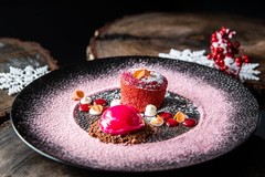 Zdjęcie dania ugotowanego przez szefa kuchni Ulalachef