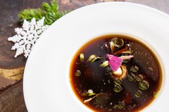 Zdjęcie dania ugotowanego przez szefa kuchni Ulalachef