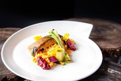 Zdjęcie dania ugotowanego przez szefa kuchni Ulalachef