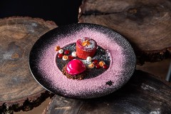 Zdjęcie dania ugotowanego przez szefa kuchni Ulalachef