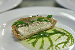 Zdjęcie dania ugotowanego przez szefa kuchni Ulalachef