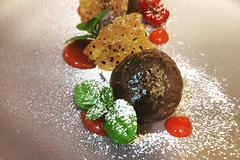 Zdjęcie dania ugotowanego przez szefa kuchni Ulalachef