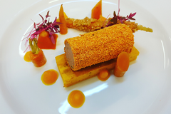 Zdjęcie dania ugotowanego przez szefa kuchni Ulalachef