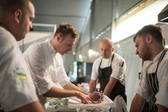 Zdjęcie dania ugotowanego przez szefa kuchni Ulalachef