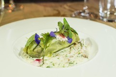 Zdjęcie dania ugotowanego przez szefa kuchni Ulalachef