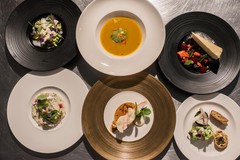 Zdjęcie dania ugotowanego przez szefa kuchni Ulalachef