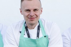 Zdjęcie dania ugotowanego przez szefa kuchni Ulalachef