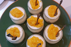 Zdjęcie dania ugotowanego przez szefa kuchni Ulalachef