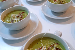 Zdjęcie dania ugotowanego przez szefa kuchni Ulalachef