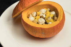 Zdjęcie dania ugotowanego przez szefa kuchni Ulalachef