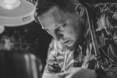 Zdjęcie dania ugotowanego przez szefa kuchni Ulalachef