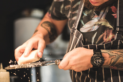 Zdjęcie dania ugotowanego przez szefa kuchni Ulalachef