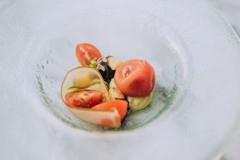 Zdjęcie dania ugotowanego przez szefa kuchni Ulalachef