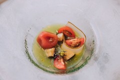 Zdjęcie dania ugotowanego przez szefa kuchni Ulalachef