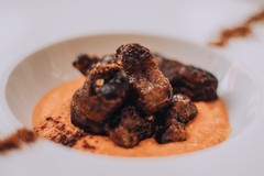 Zdjęcie dania ugotowanego przez szefa kuchni Ulalachef