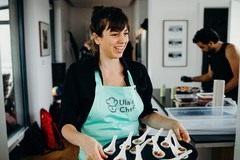 Zdjęcie dania ugotowanego przez szefa kuchni Ulalachef