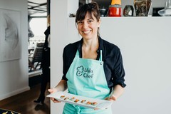 Zdjęcie dania ugotowanego przez szefa kuchni Ulalachef