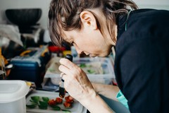 Zdjęcie dania ugotowanego przez szefa kuchni Ulalachef