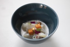 Zdjęcie dania ugotowanego przez szefa kuchni Ulalachef