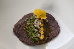 Zdjęcie dania ugotowanego przez szefa kuchni Ulalachef