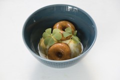 Zdjęcie dania ugotowanego przez szefa kuchni Ulalachef