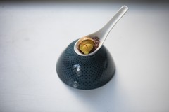 Zdjęcie dania ugotowanego przez szefa kuchni Ulalachef